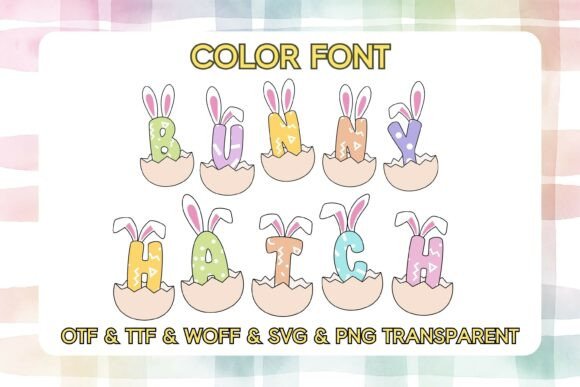 Bunny Hatch Font Review