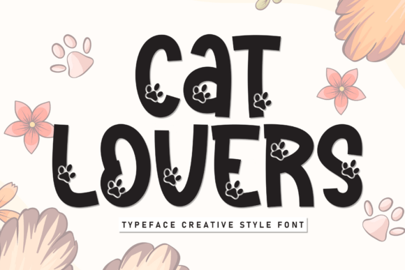 Cat Lovers Font Review