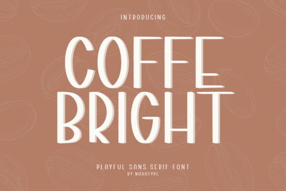 Coffee Bright Font Review