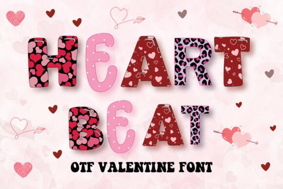 Cute Berry Valentine Font Review