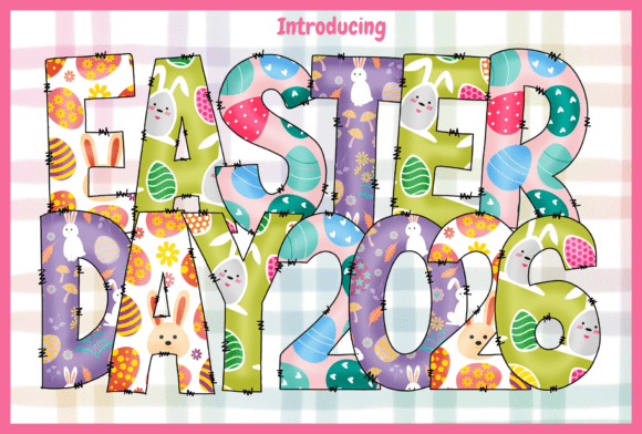 Easter Day 2026 Font for Campaigns