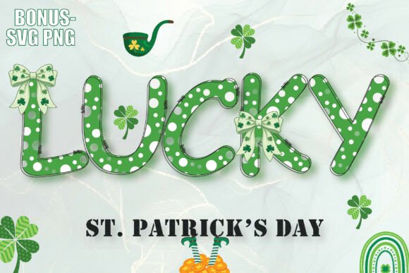 Lucky St. Patrick’s Day