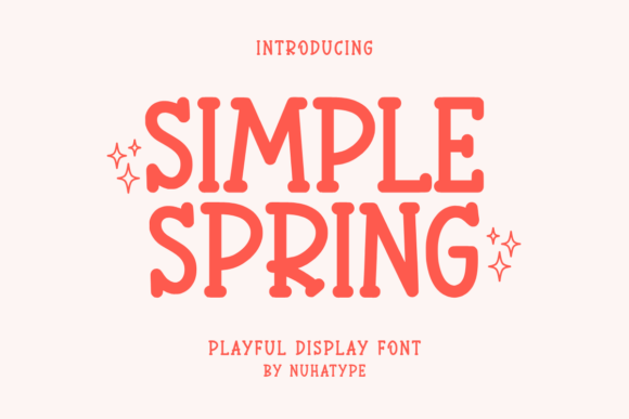 Simple Spring Review